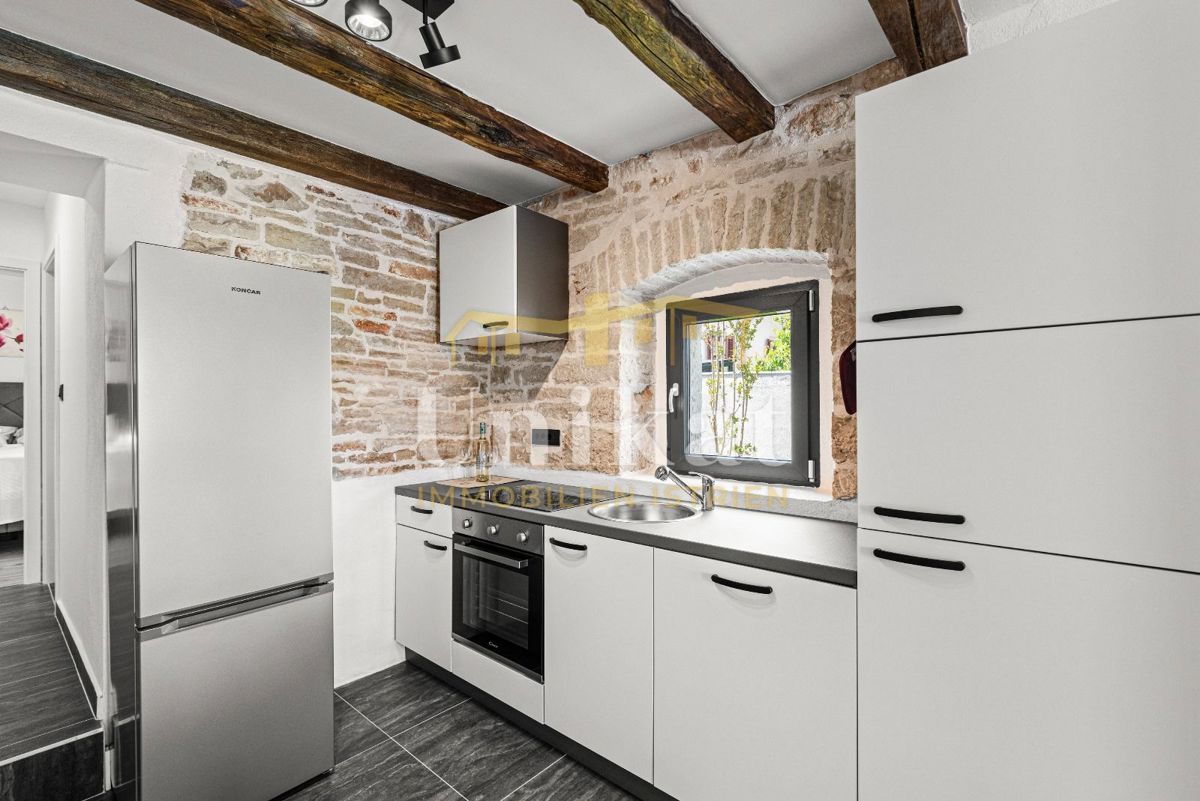 Casa in pietra ristrutturata vicino a Poreč